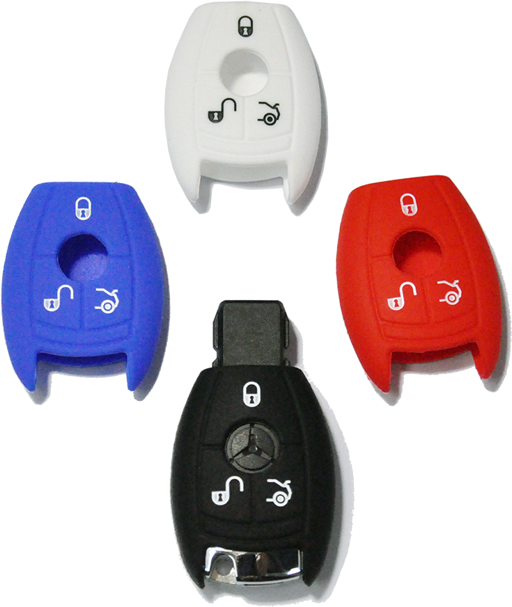 Png Black And White Download Silicone Set Cover Three - Gadget Clipart (1000x1000), Png Download