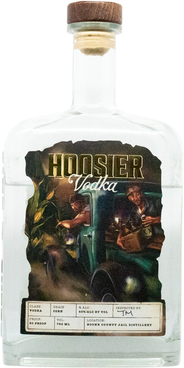 Hoosier Vodka - Agwa De Bolivia Clipart (2000x1502), Png Download