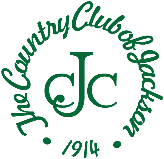 Country Club Of Jackson Logo Clipart (800x800), Png Download
