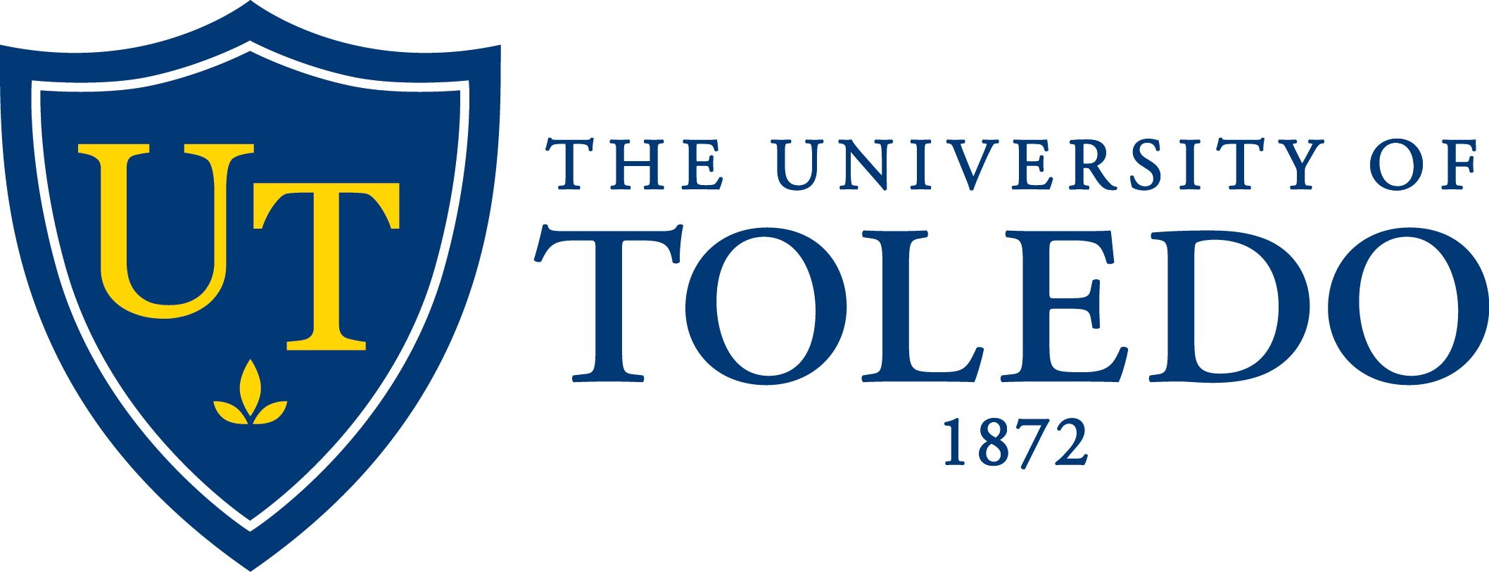 Jpg - Png - University Of Toledo Logo Clipart (2116x813), Png Download