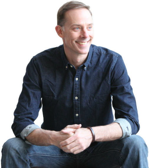 Business Architect - Sitting Clipart (550x582), Png Download