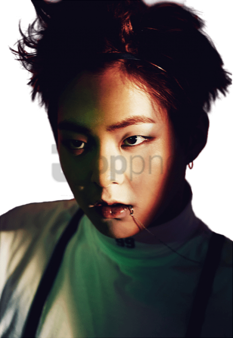 Free Png Exo Monster Xiumin Png Image With Transparent - Exo Monster Photos Teaser Clipart (480x696), Png Download