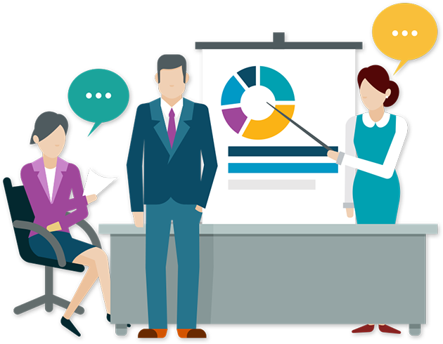 Sponsorship & Exhibits - Sitting Clipart (630x490), Png Download