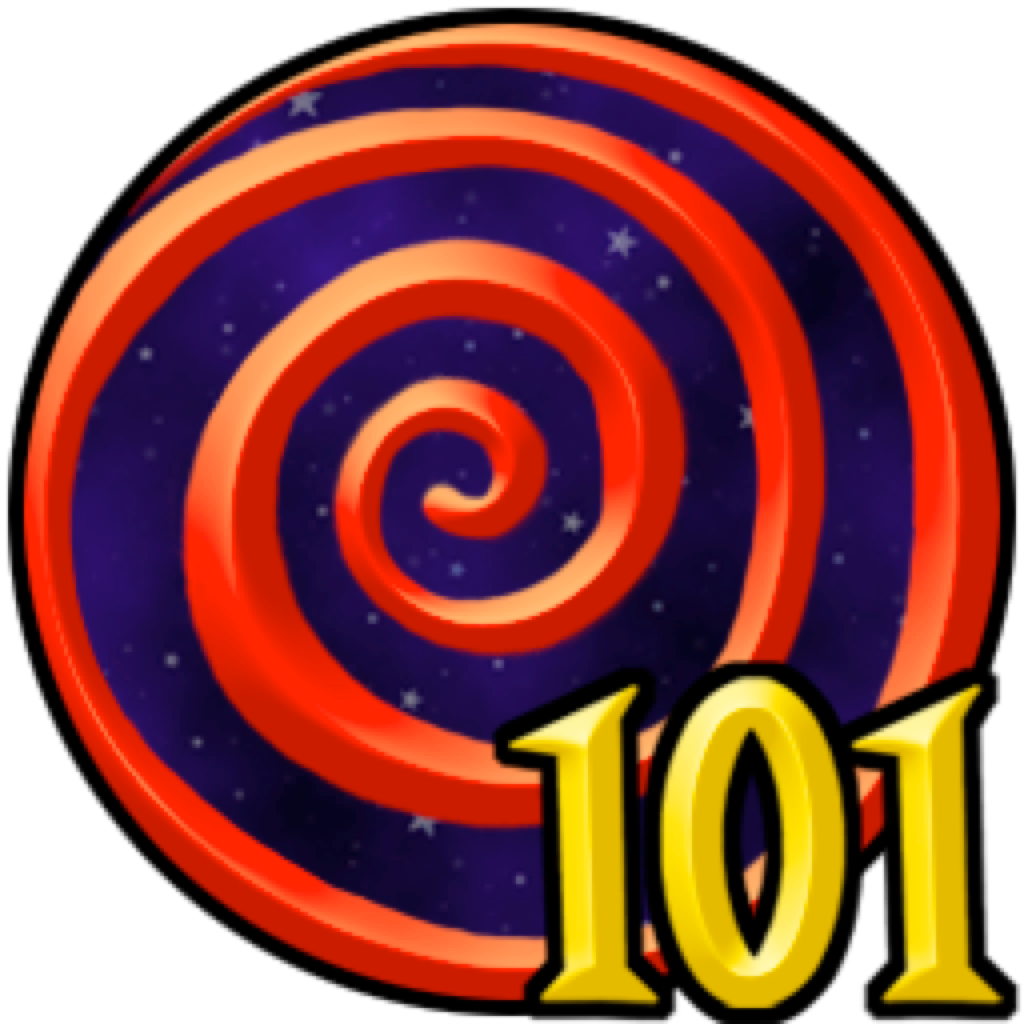 Wizard What Runs Codeweavers - Circle Clipart (1024x1024), Png Download