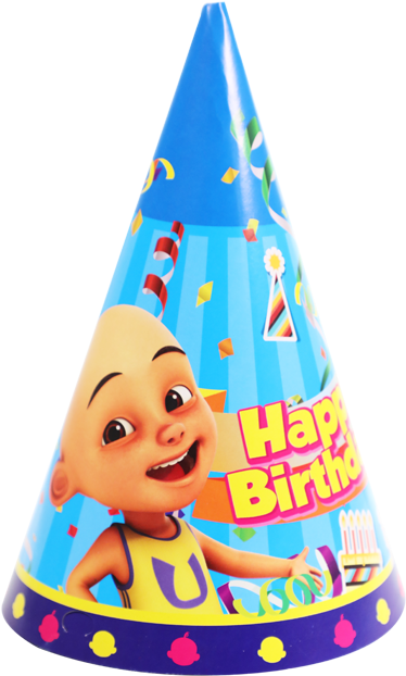 Lightbox - Party Hat Clipart (640x640), Png Download