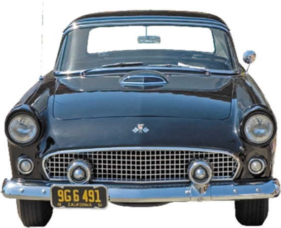 Classic Car Png - Antique Car Clipart (640x640), Png Download
