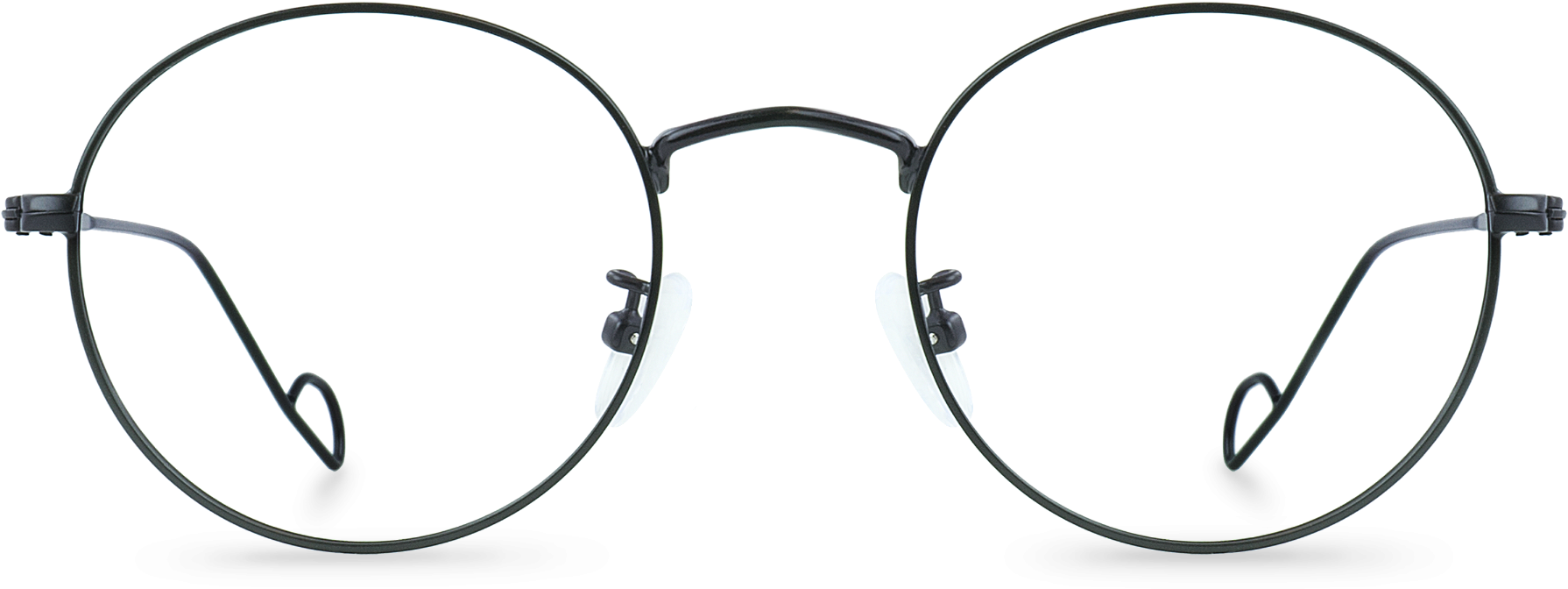 Treble Black - Silver Clipart (1800x1200), Png Download