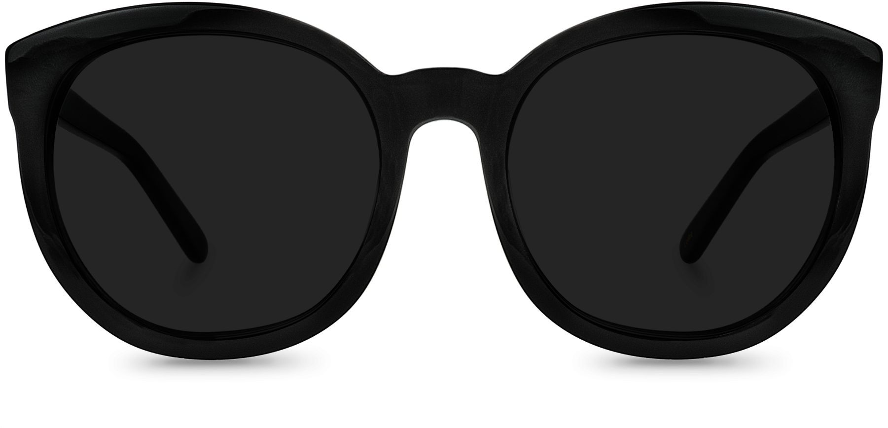 Gentle Monster Black Peter Sunglasses Clipart (1800x1200), Png Download