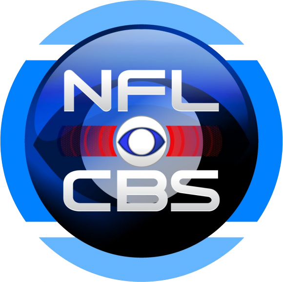 Nfl Football Png Image - Cbs College Basketball Logo Clipart (580x578), Png Download