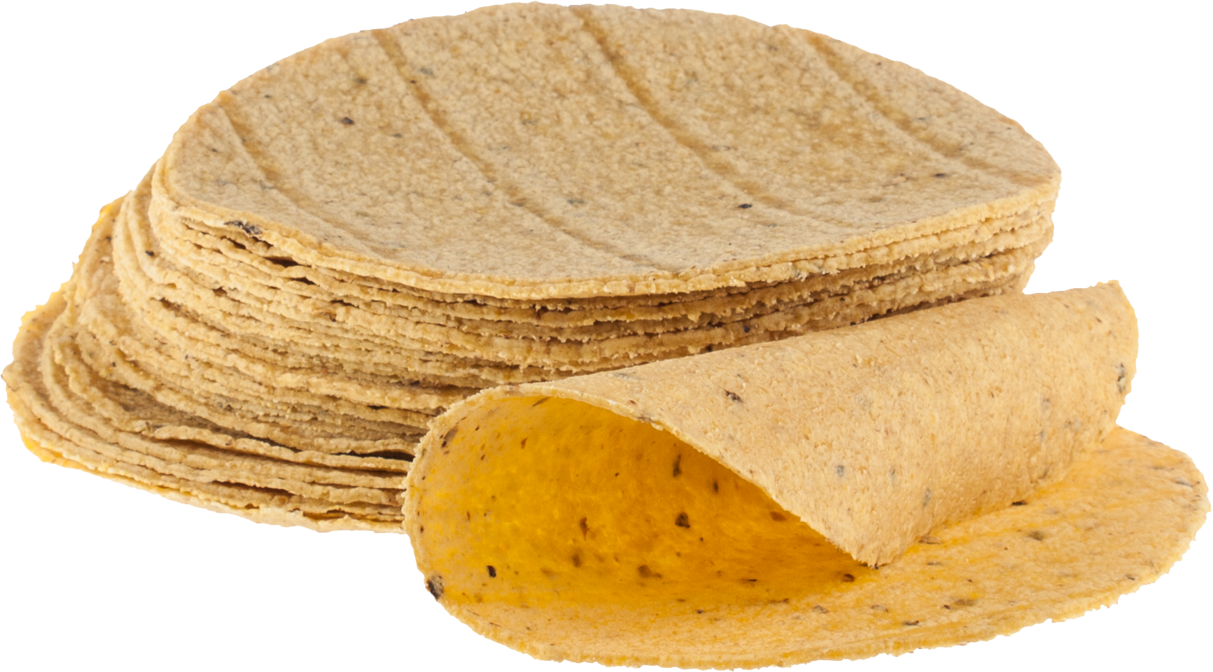 Nixtamal Corn Tortillas 30 Units - Imagenes De Tortillas De Maiz Clipart (1747x968), Png Download