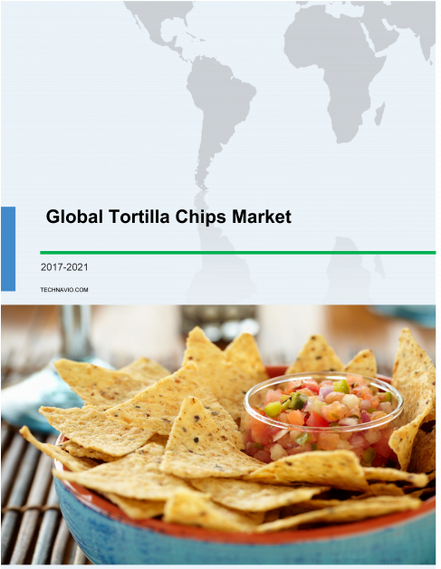 Tortilla Chips Market Research Report 2017, Industry - Tortilla Chip Clipart (1200x627), Png Download