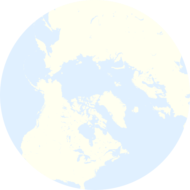 Terminator Time Grid Geographic Grid Geomagnetic Grid - Circle Clipart (640x640), Png Download