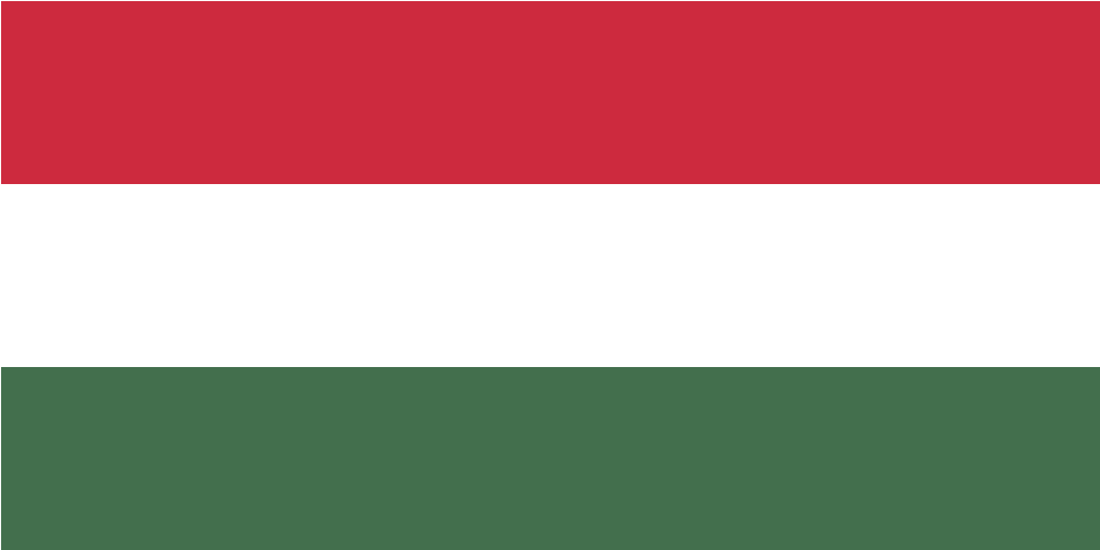 Download Svg Download Png - Hungary Flag Clipart (1024x1024), Png Download