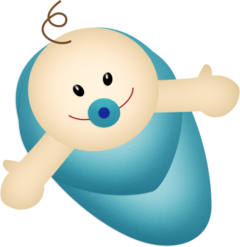Bebê & Gestante Baby Scrapbook, Baby Cards, Baby Boy, Clipart (996x971), Png Download