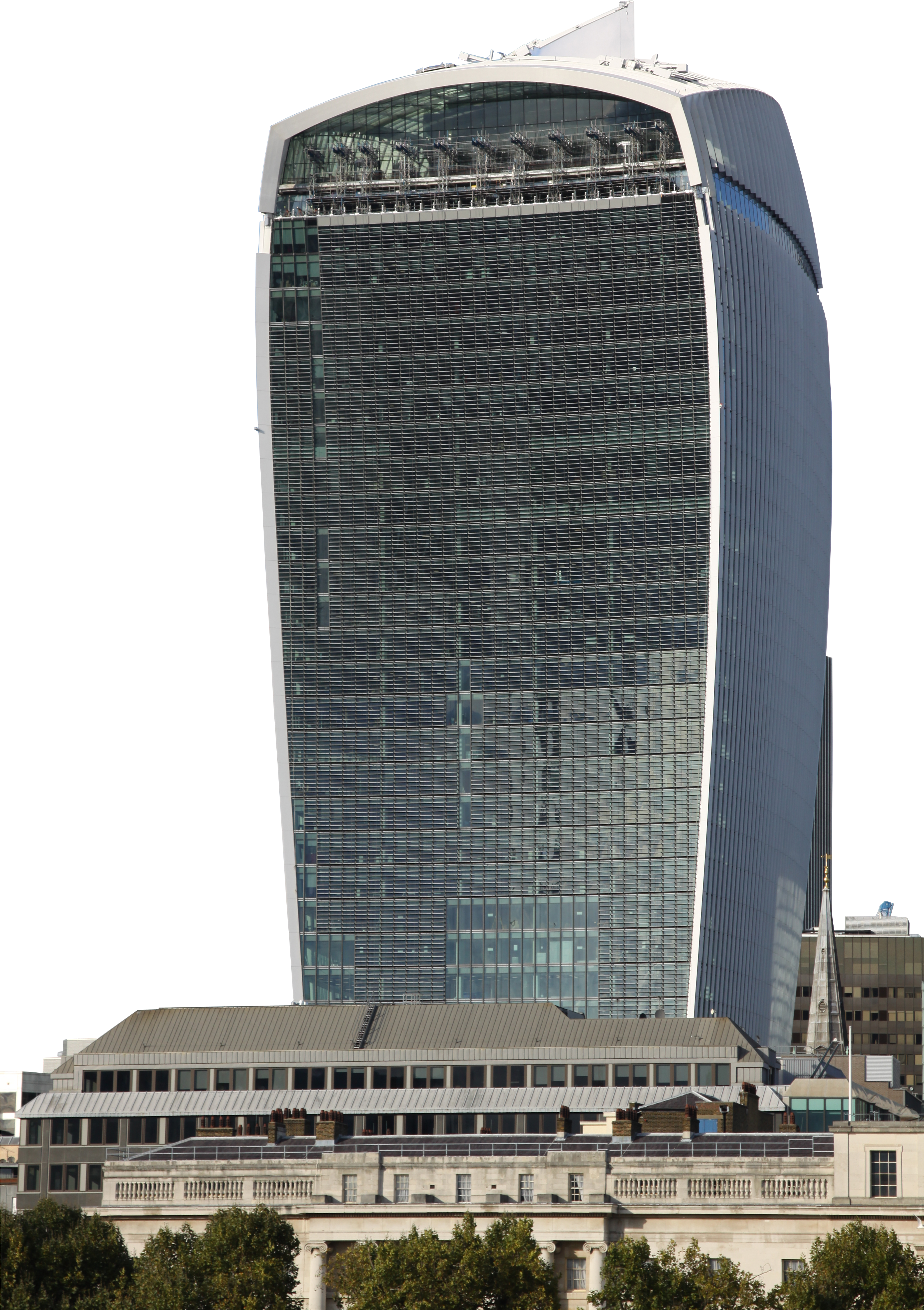 Landmark Building - Commercial Building Clipart (3168x4752), Png Download
