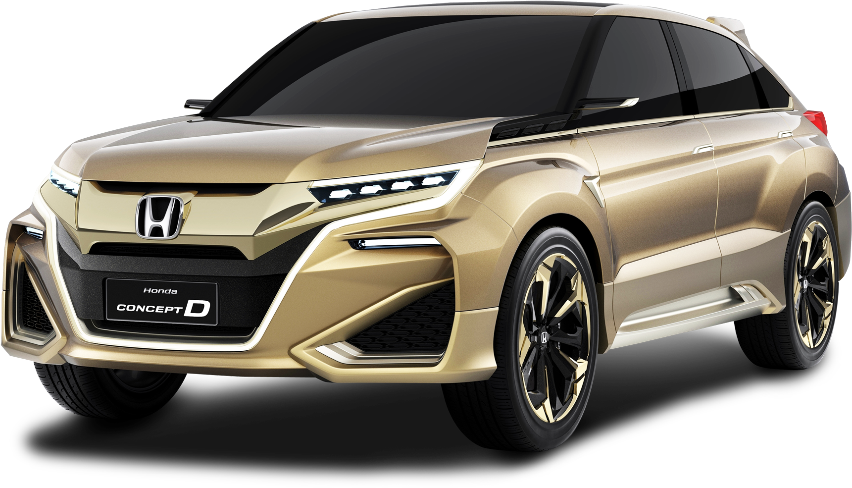 2020 Honda Crosstour Clipart (1850x1140), Png Download