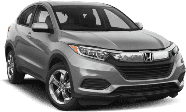 2019 Honda Hr-v Lx Awd - Honda Hr V 2019 Lx Clipart (640x480), Png Download