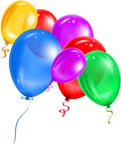 Balloon Clipart (715x715), Png Download