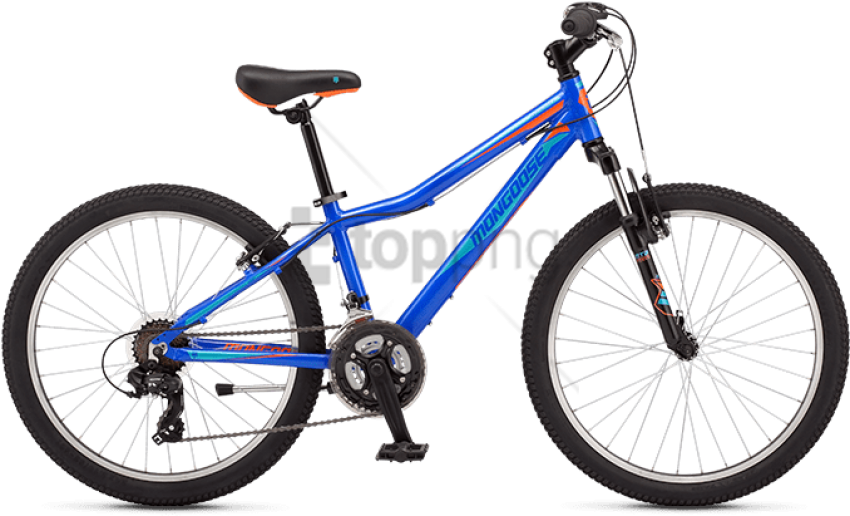 Free Png Download Giant 24 Inch Mountain Bike Png Images - Scott Contessa Jr 26 Clipart (850x516), Png Download