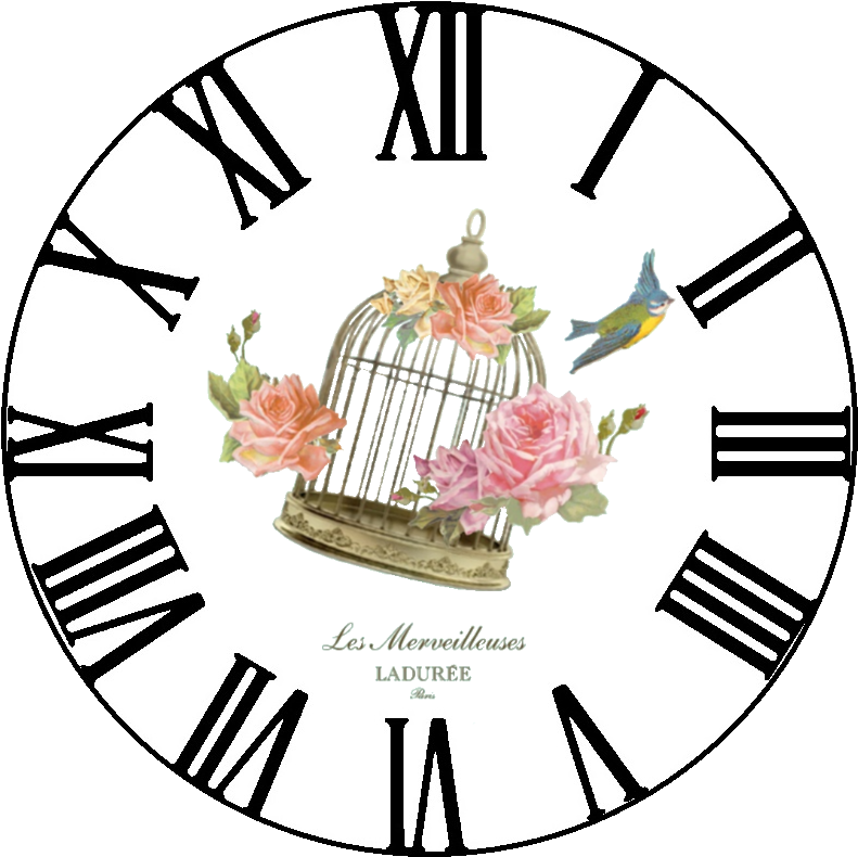 Free Vintage Clock Clipart , Png Download - Clip Art Time Management Clipart Transparent Png (791x790), Png Download
