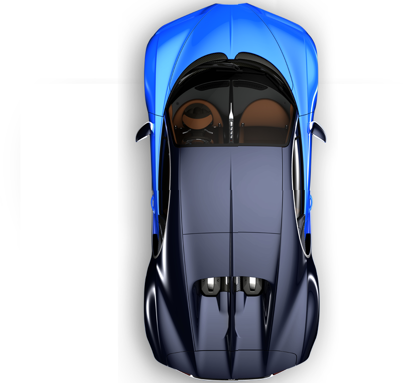 Bugatti-chiron - - Supercar Clipart (809x768), Png Download