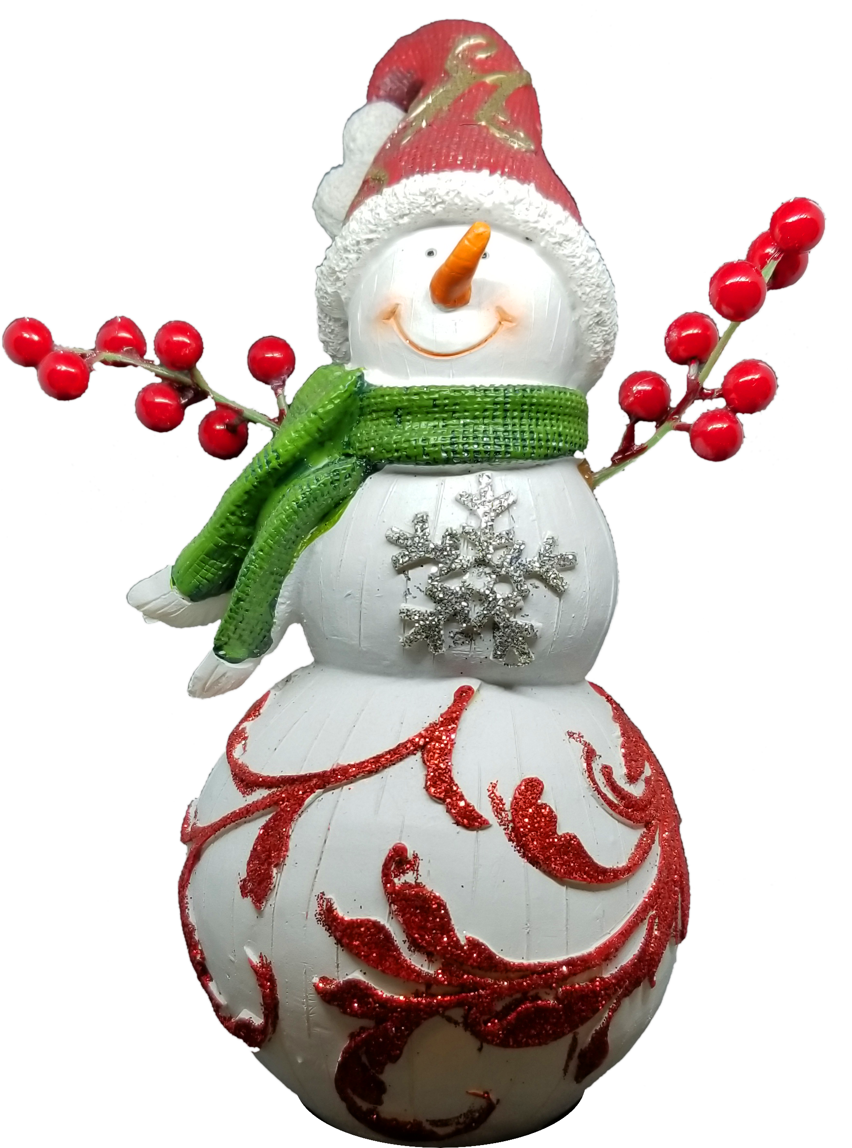 Christmas Ornament , Png Download - Snowman Clipart (1748x2356), Png Download