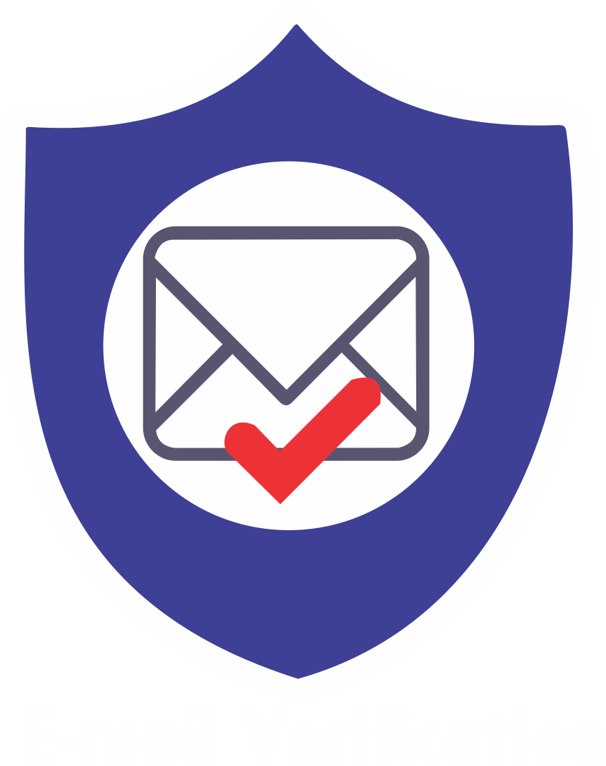 Suitecrm Email Verification Plugin Logo - Emblem Clipart (859x1085), Png Download