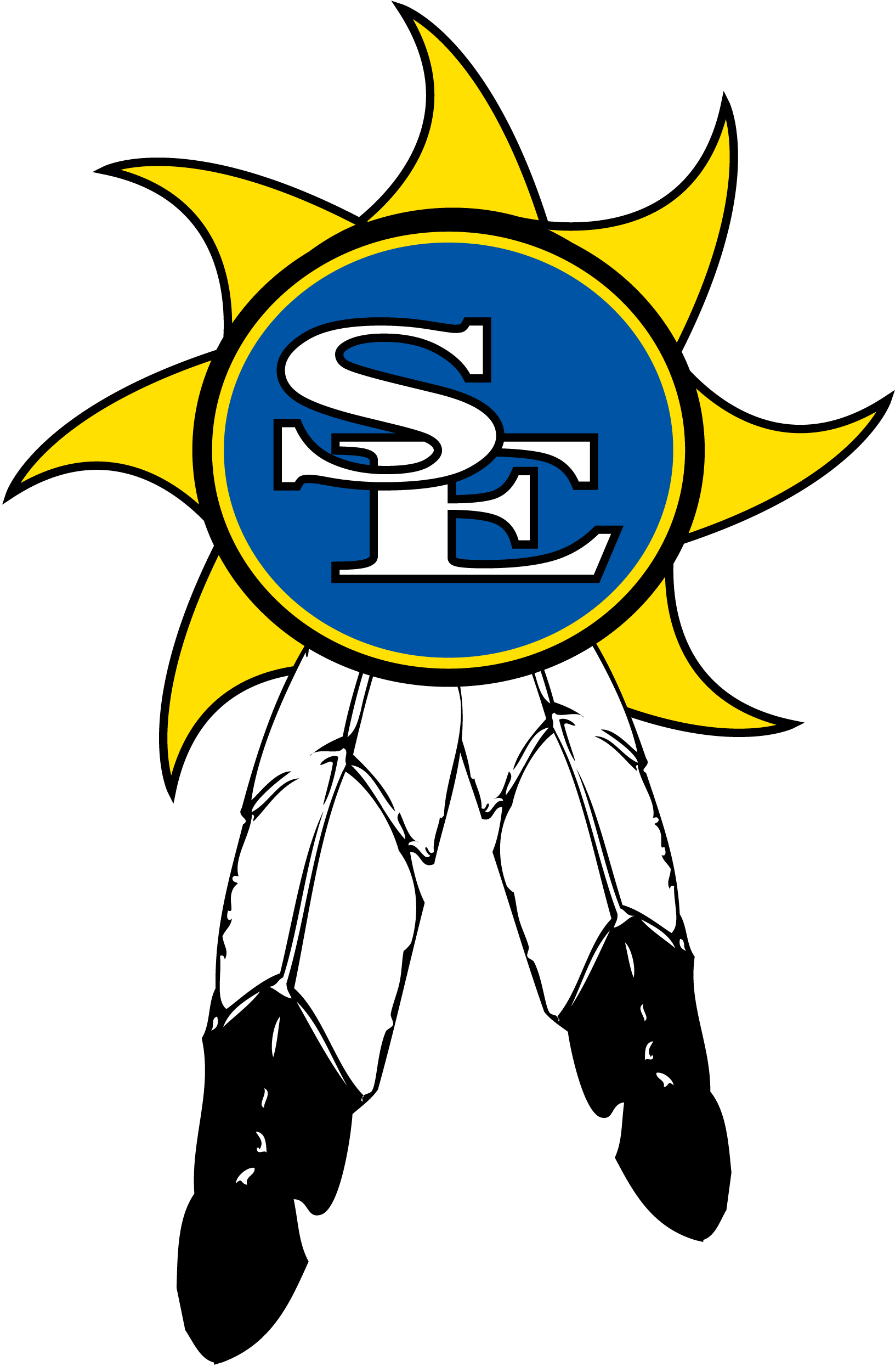 Master Of Business Administration With An Emphasis - Southeastern High School Suns Clipart (1632x2500), Png Download