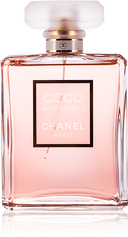 Coco Mademoiselle Png - Coco Mademoiselle Clipart (700x860), Png Download