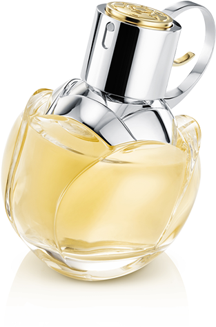 A Wanted Heroine - Perfume Clipart (800x800), Png Download