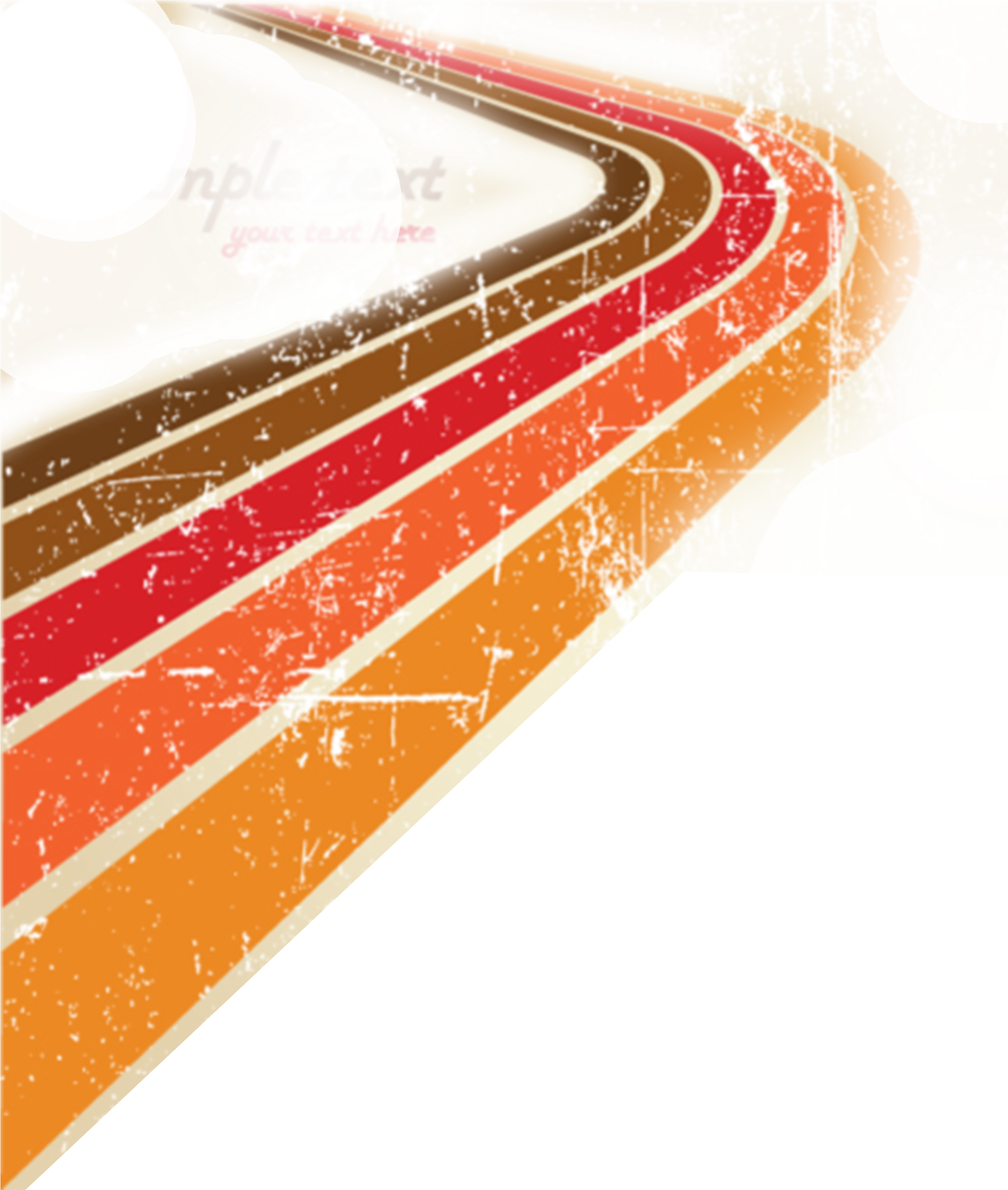 Running Track Floor Png - Poster Sport Day Drawing Clipart (2480x3508), Png Download