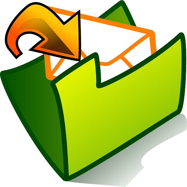 Inbox Clip Art - Png Download (638x640), Png Download