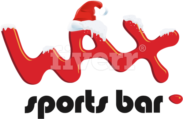 Put Christmas Hat And Snow Effect To Your Logo Clipart (680x479), Png Download
