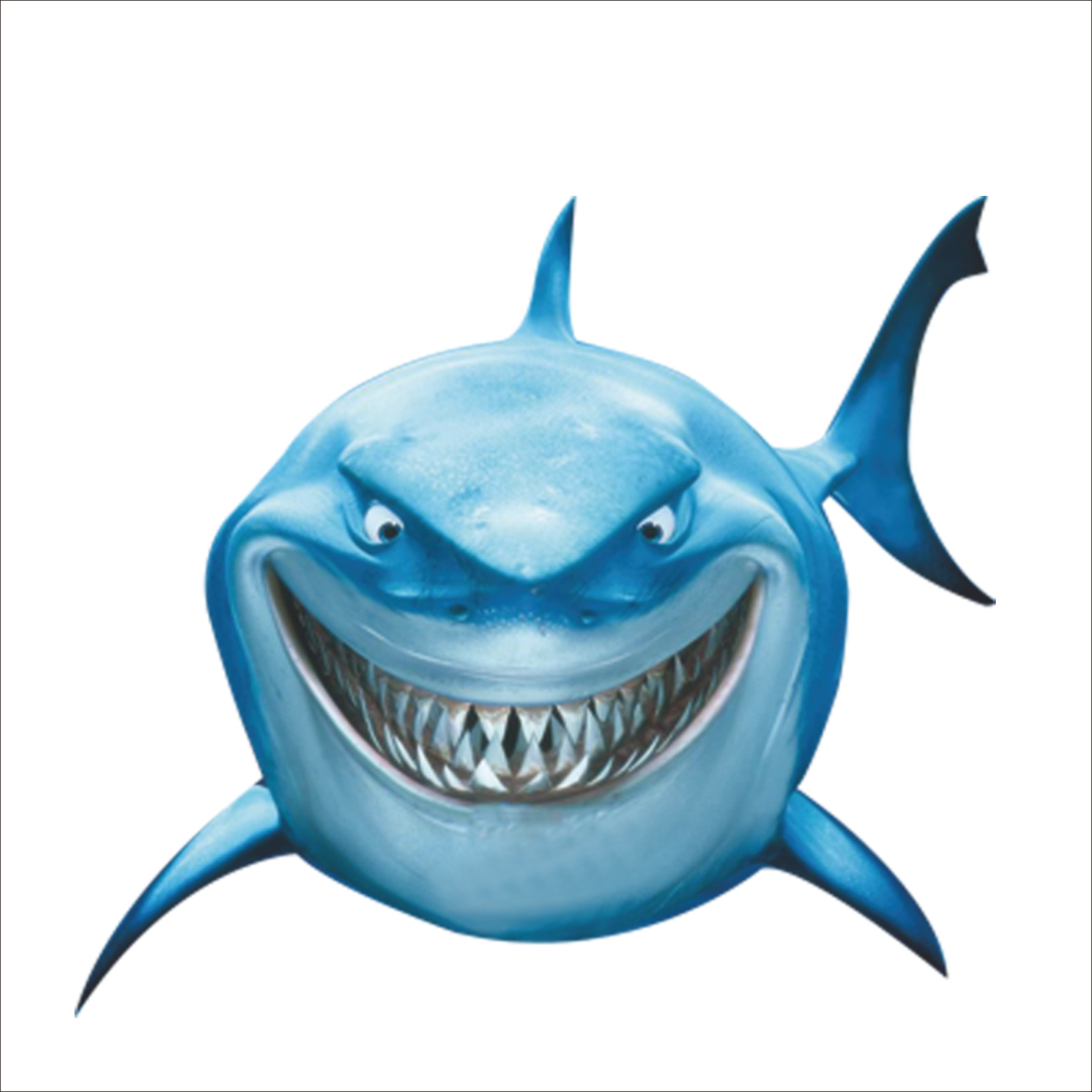 Bruce Finding Nemo Png