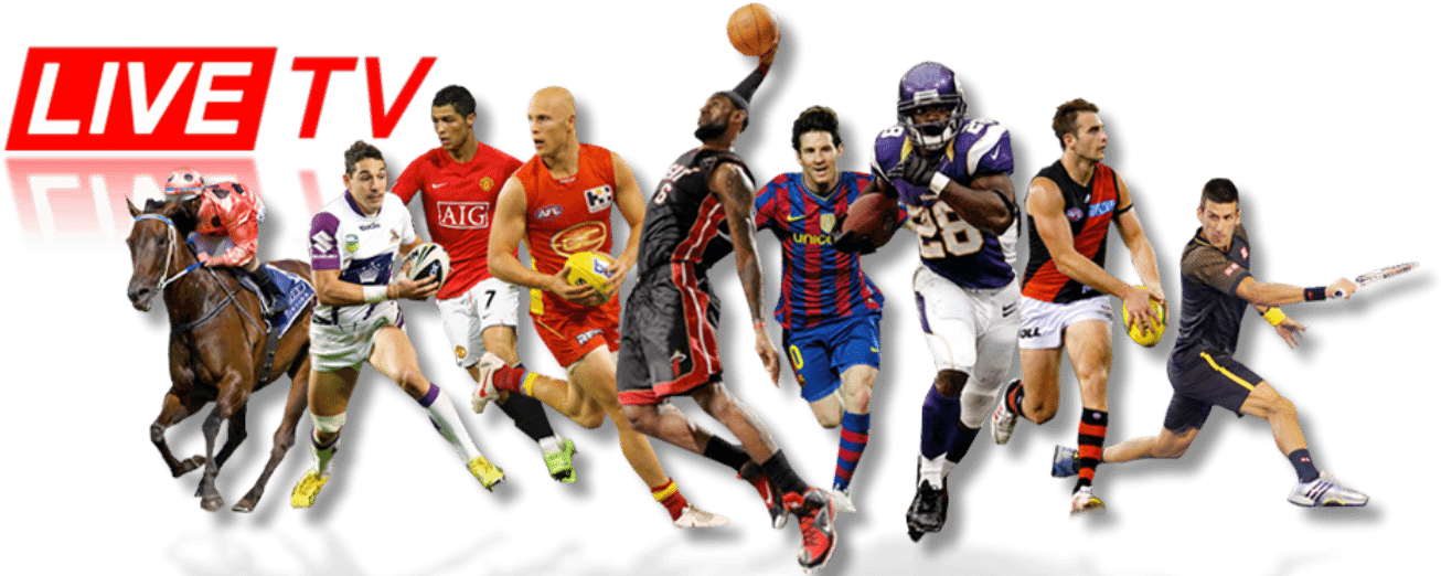 Watch Live Nba Basketball Games With Amazon Fire Stick - Watch Sports Live Clipart (1336x528), Png Download