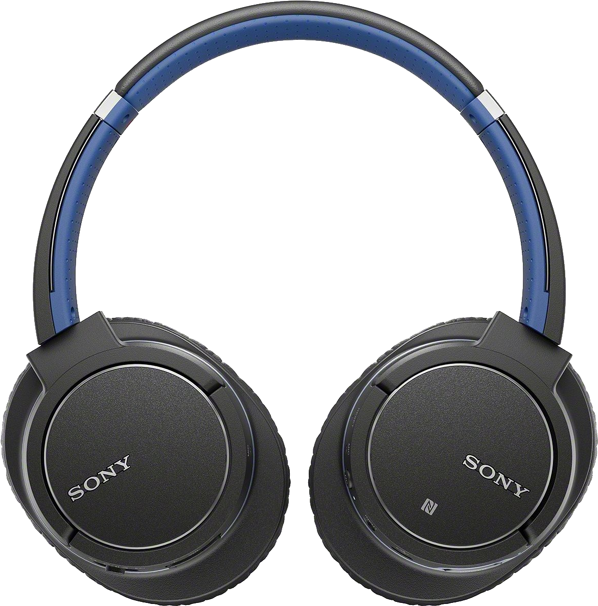 Sony Headphone Background Png - Sony Mdr Zx770bnl Wireless Bluetooth Noise Cancelling Clipart (1179x1200), Png Download
