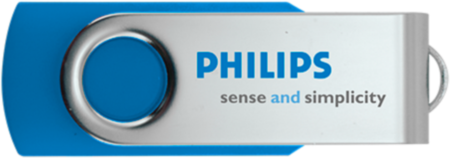 Twister - Usb-stick - Philips Clipart (1000x1000), Png Download