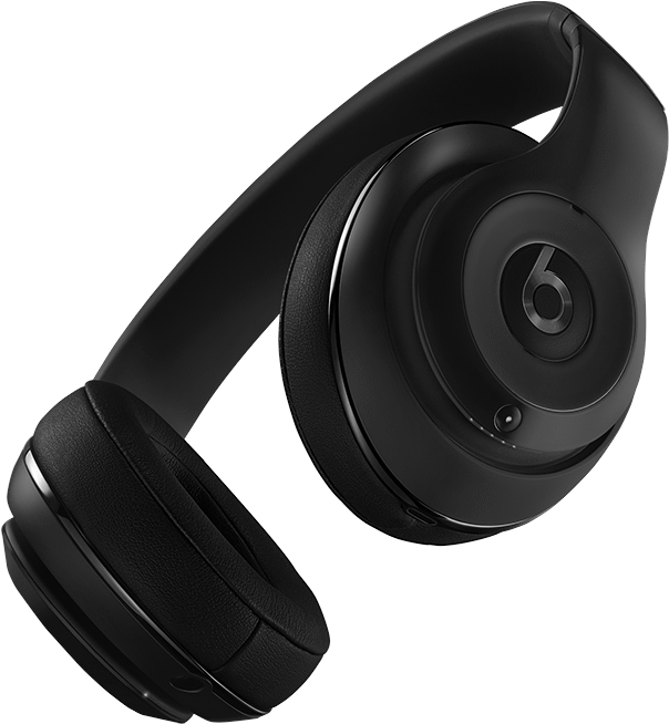 Studio Wireless 2 - Beats Wireless Headphones Clipart (1000x700), Png Download