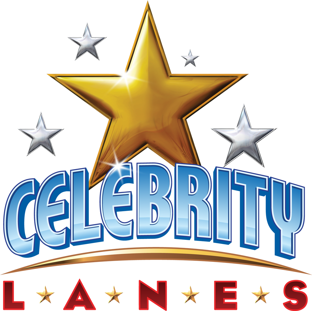 Celebrity Lanes - Celebrity Lanes Logo Clipart (1200x1200), Png Download