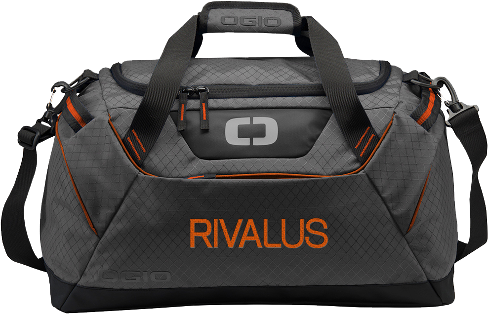 Ogio Duffle Bag , Png Download - Duffel Bag Clipart (988x636), Png Download
