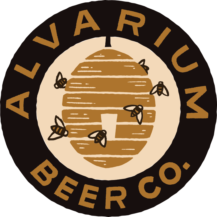 Alvarium Beer Co - Alvarium Brewery Clipart (750x751), Png Download