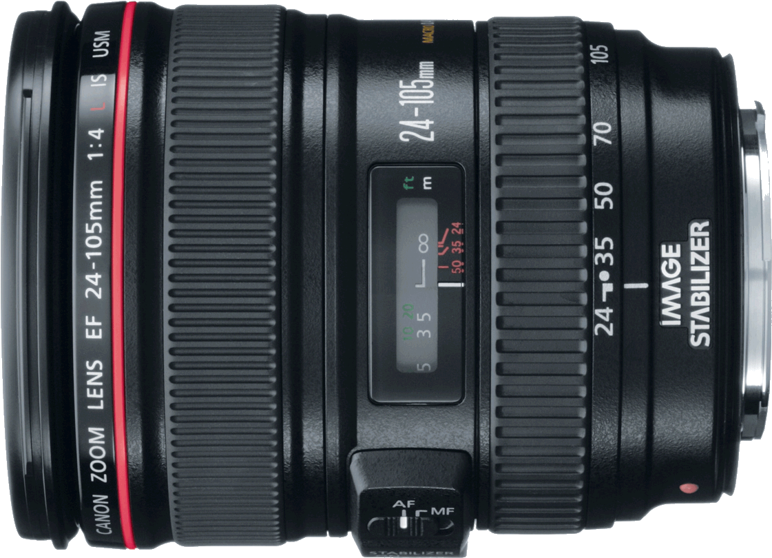 Tutoring - Canon 24 105 Clipart (1750x1167), Png Download