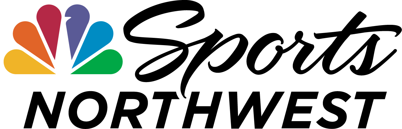 Nbc Sports Northwest - Nbc Sports Northwest Logo Clipart (1326x426), Png Download