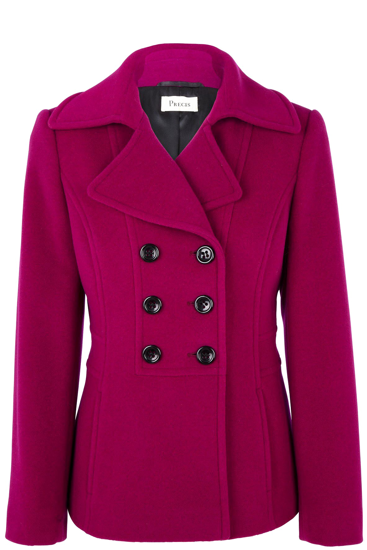 Short Coat For Women Png Image With Transparent Background - Coat For Women Png Clipart (1500x2000), Png Download