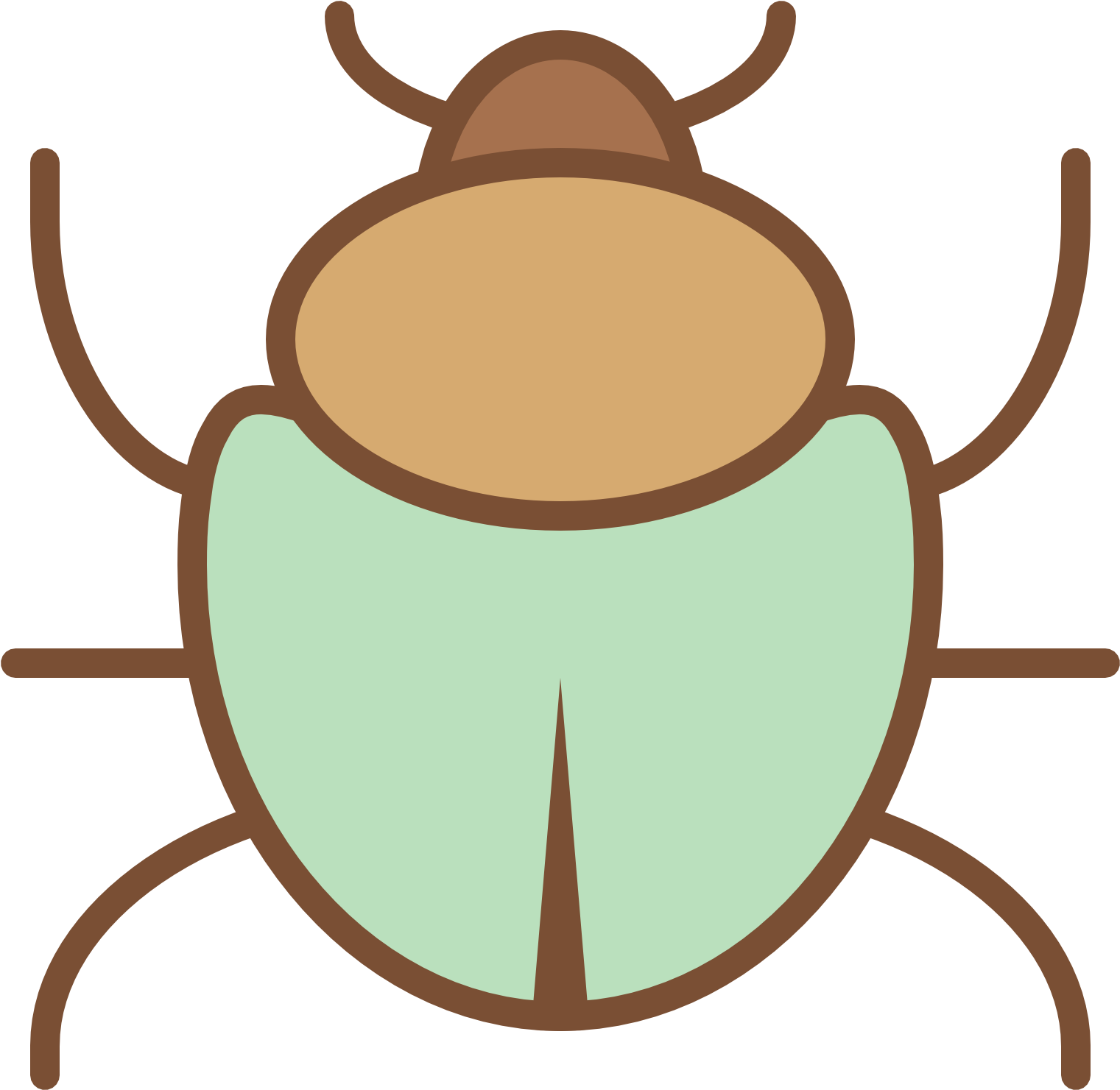 Insect Legs Png - Coffee Clip Art Transparent Png (1600x1600), Png Download
