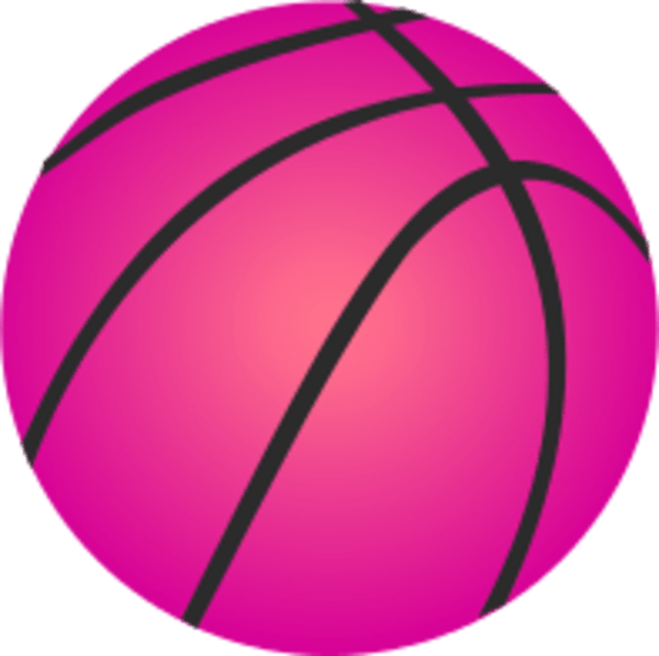 Vector Basketball - Different Coloured Basketballs Clipart - Png Download (600x597), Png Download