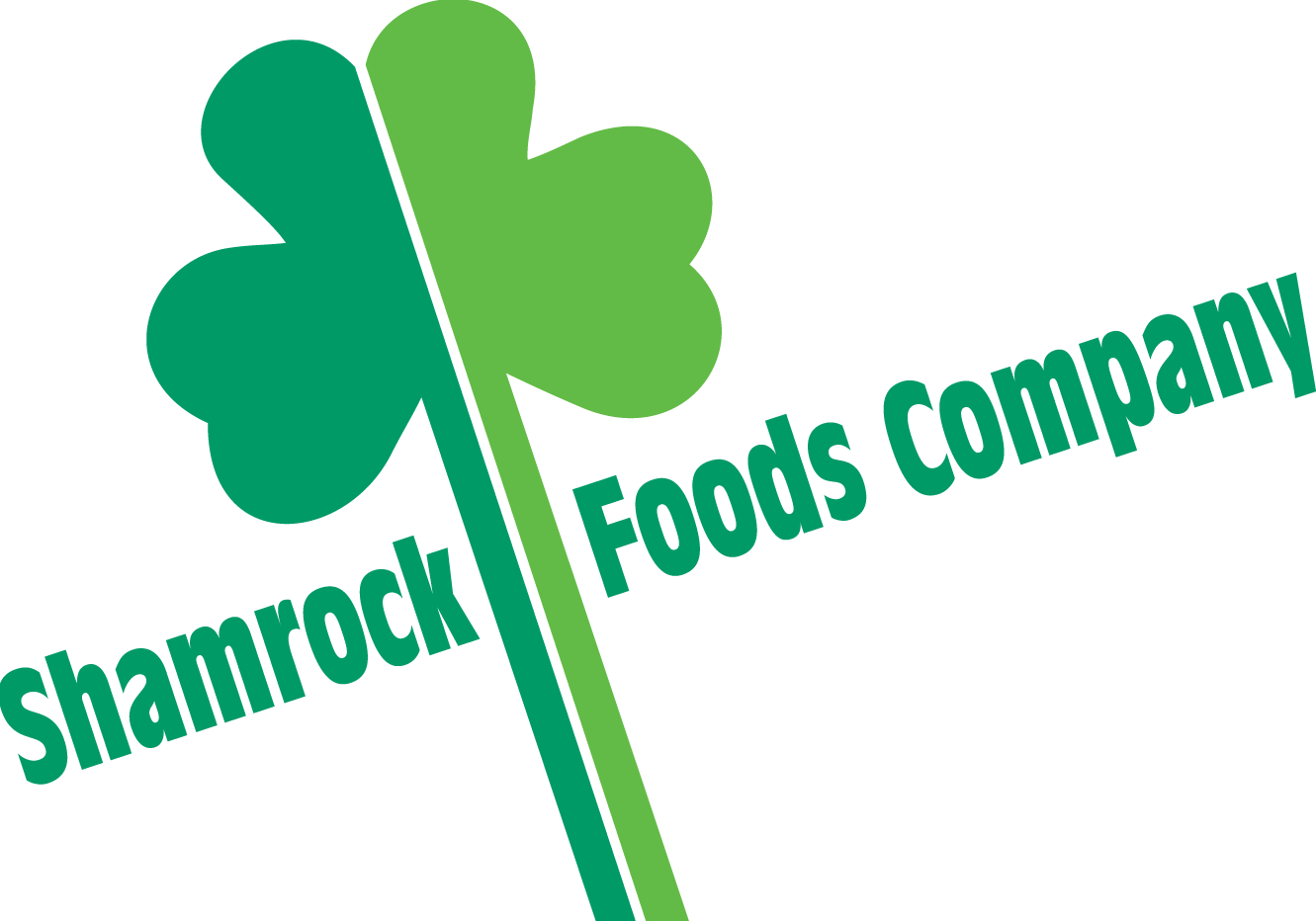 Shamrock Foods Company Logo Clipart (1331x932), Png Download