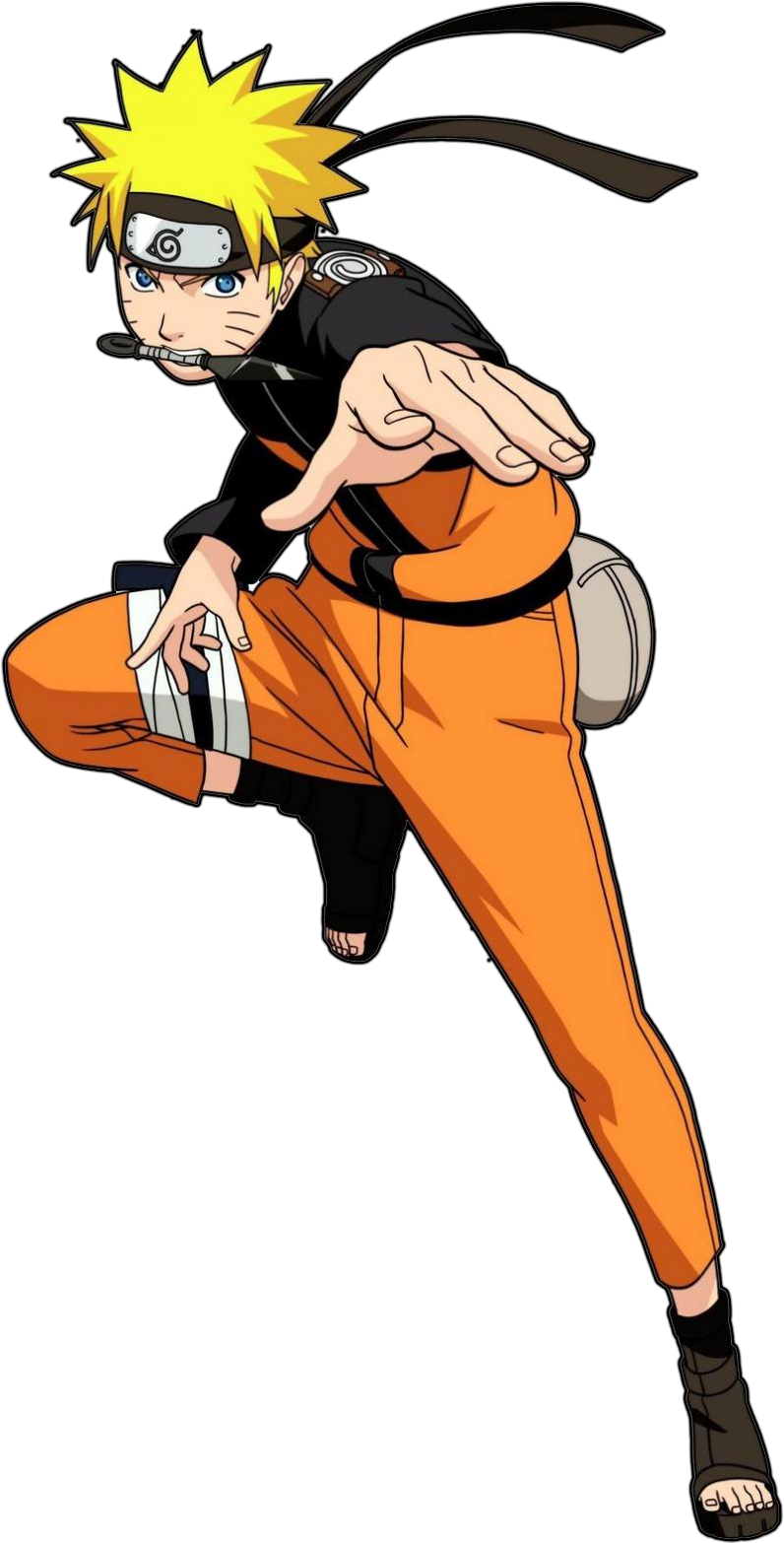 Naruto Outfit , Png Download - Naruto Shippuden Clipart (796x1566), Png Download