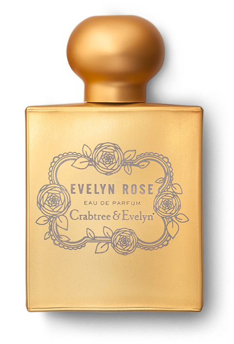 Evelyn Rose Eau De Parfum - Perfume Clipart (482x709), Png Download