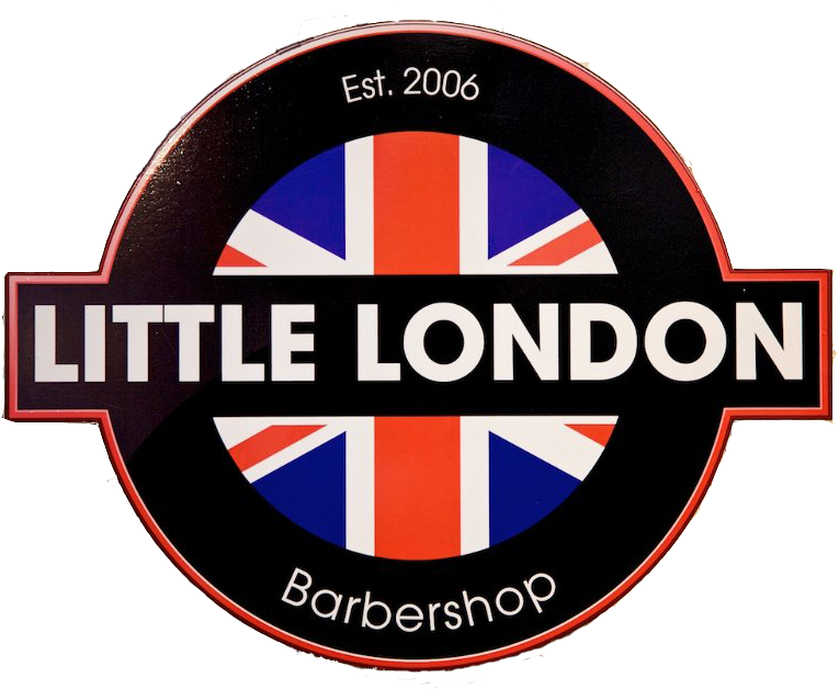 Little London Barbershop - Circle Clipart (1000x666), Png Download
